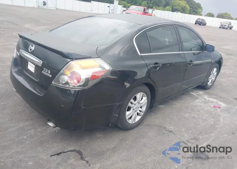 2011 Nissan Altima 2.5 S z USA, uszkodzony, nr VIN 1N4AL2APXBN472625